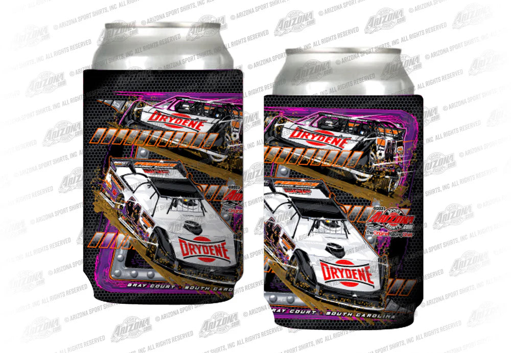Chris Madden Double Car Coozie