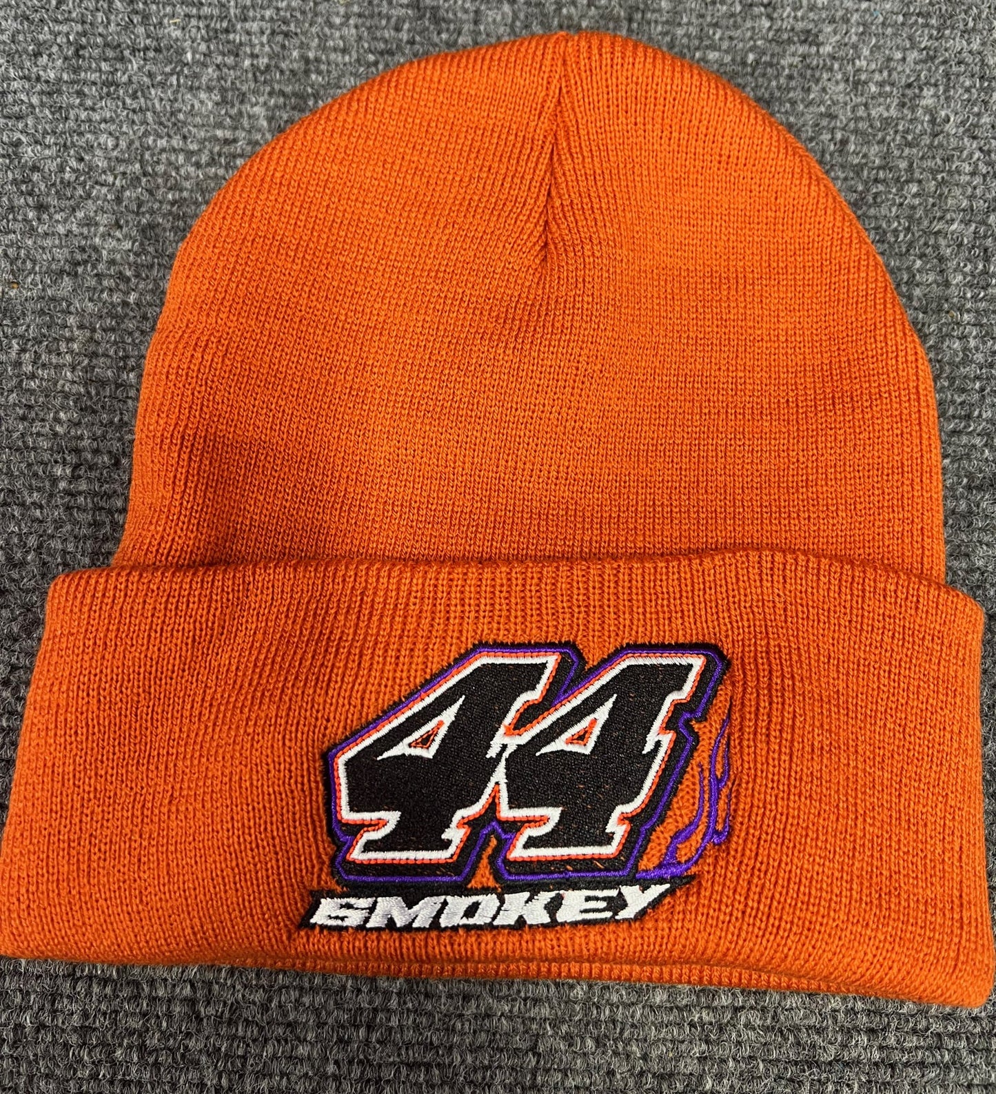 Chris Madden #44 Beanie