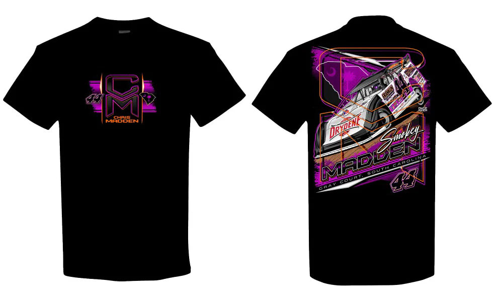 Chris Madden 50/50 T-Shirt