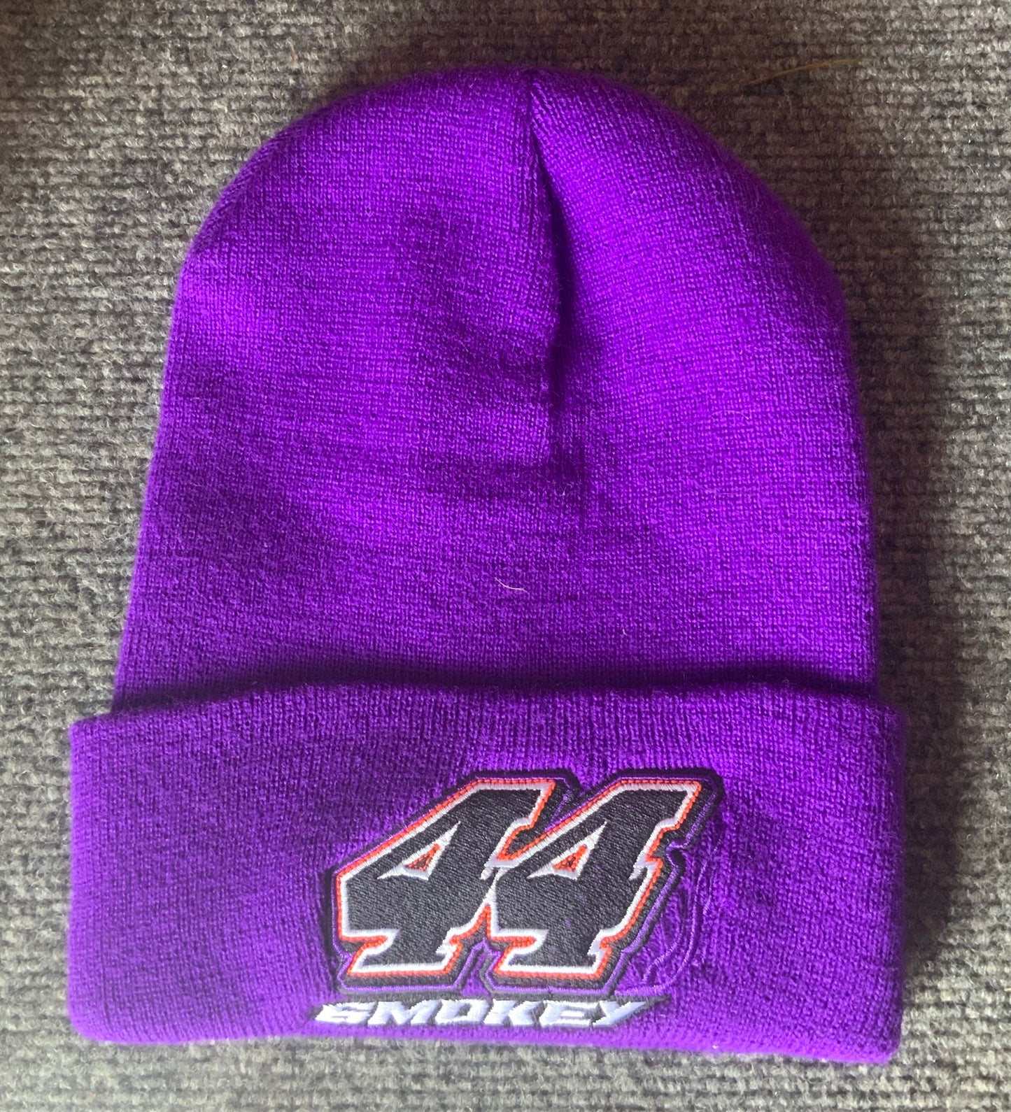 Chris Madden #44 Beanie