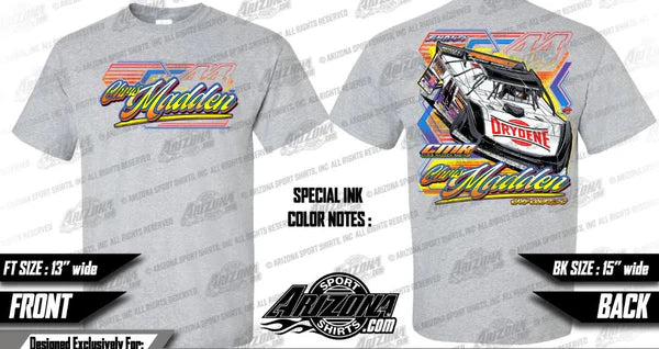 Chris Madden Colorwave T-shirt