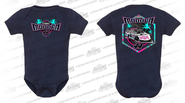 Chris Madden Onesie