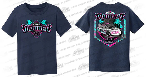 Chris Madden youth shirt