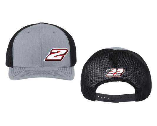 Team 22 INC #2 Richardson Snapback