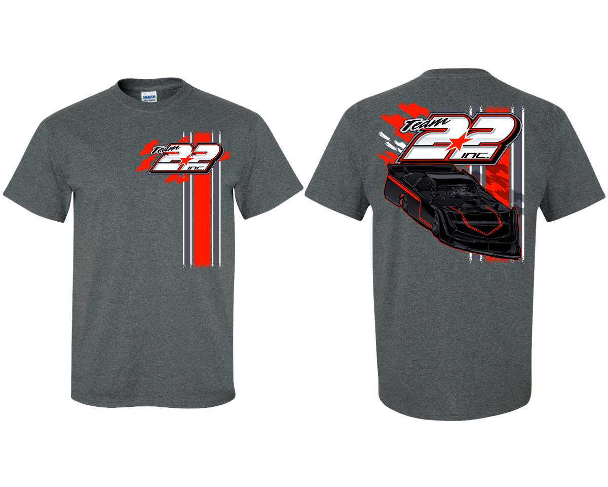 Team 22 INC Crew YOUTH T-Shirt
