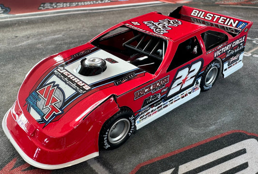 Drake Troutman #22 Pullback