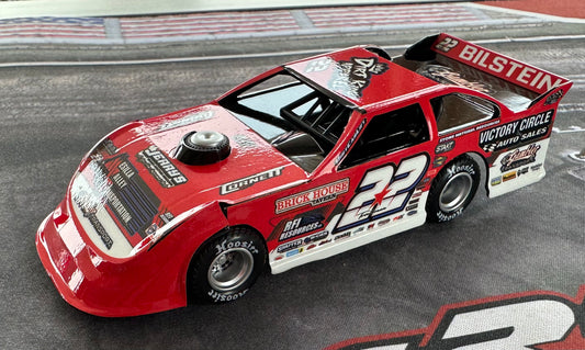 Drake Troutman #22 Pullback
