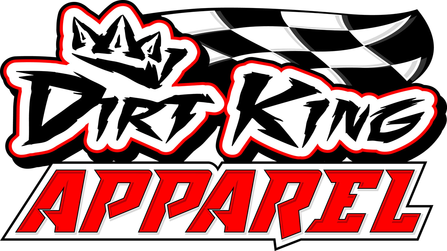Dirt King Apparel Decal