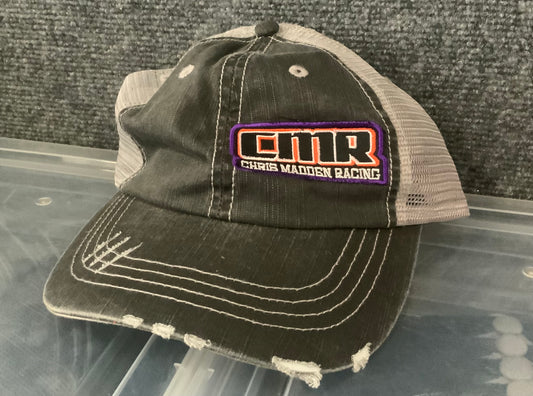 Chris Madden CMR Velcro Hats