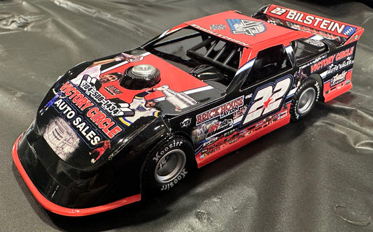 Drake Troutman #22 Dome Pullback