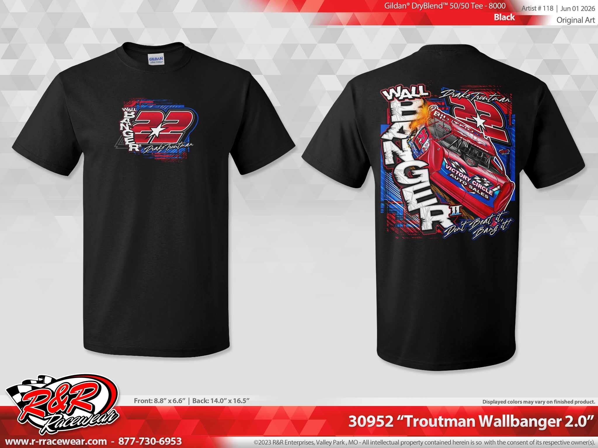 Team 22 Merchandise