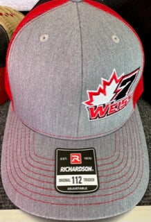 Ricky Weiss Maple Leaf Richardson Hat