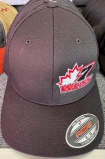 Ricky Weiss Maple Leaf Flex-fit Hat
