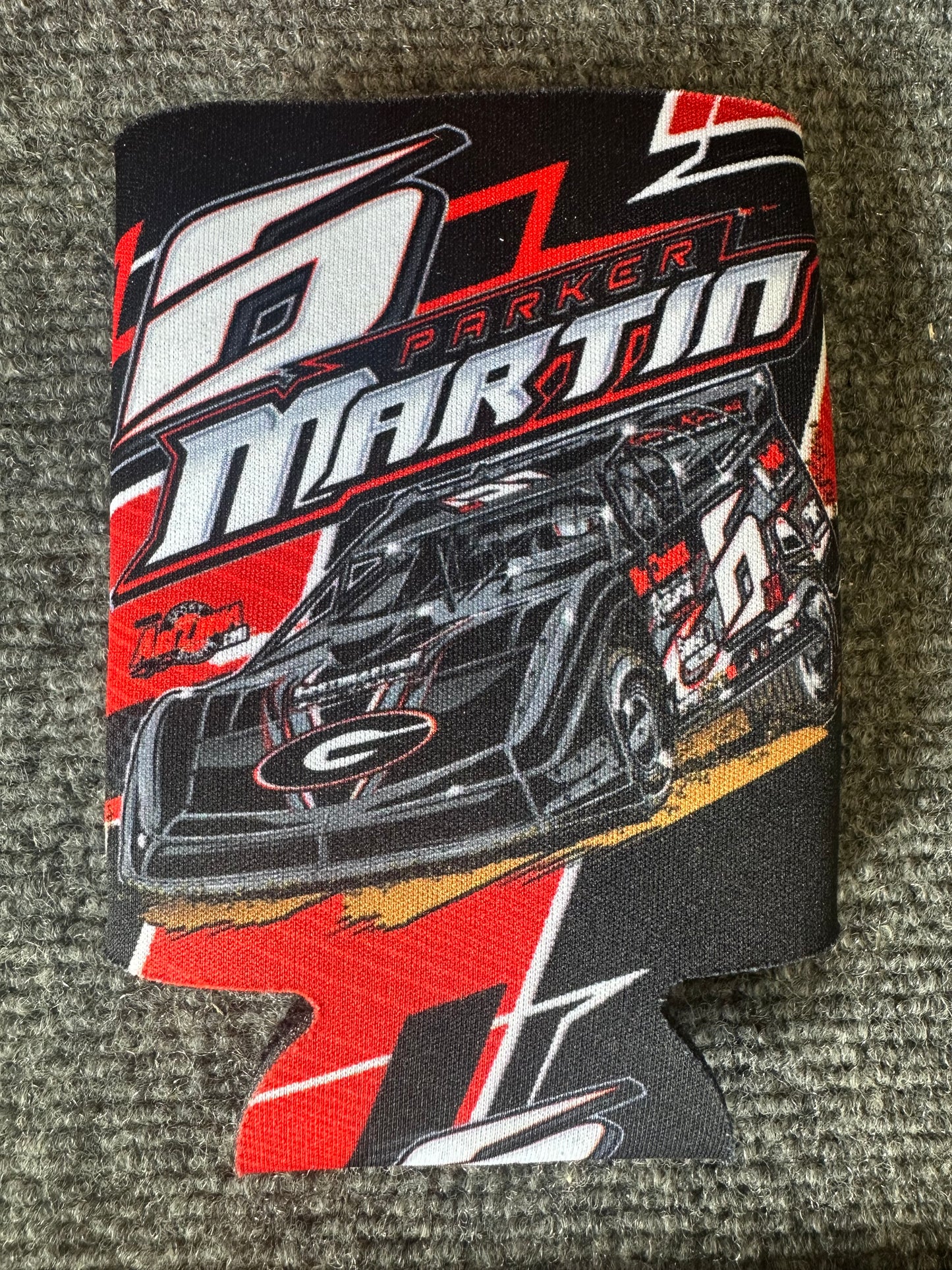 Parker Martin #6JR Coozies