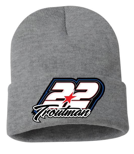 Drake Troutman #22 Beanie