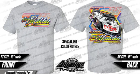 Chris Madden Colorwave T-shirt