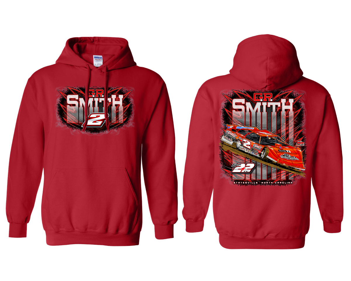 G.R. Smith #2 Hoodie